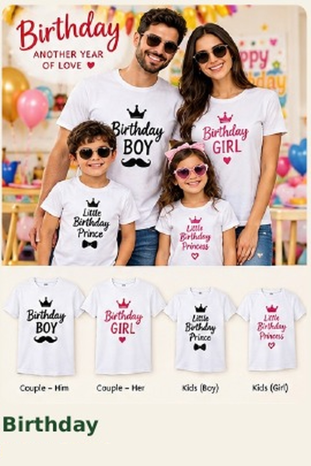 Birthday